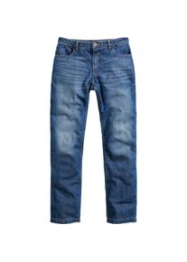 Spirit Motors Aramid-/Baumwolljeans 1.0 blau 30/34 - Motorradbekleidung - Motorradhosen - Motorrad Jeanshosen