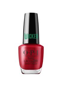 O.P.I OPI - Nail Lacquer Körömlakk 15 ml Nessa-Ist Rose