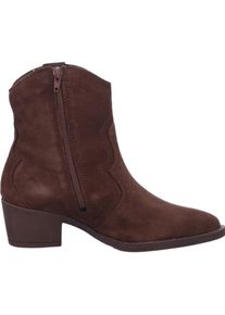 Tamaris, Damen, Boots + Stiefel, Stiefelette, Braun, (36)