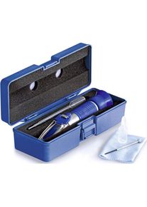 Kern Analoges Refraktometer (Zucker), Messtechnik