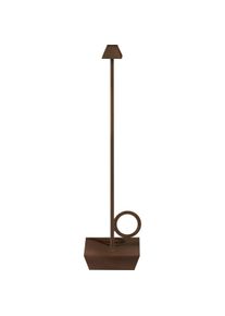 Broggi, Tischlampe, Bugia (185 lm)