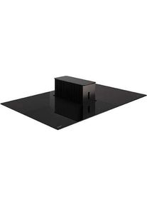 Novy One Pro, Kochfeld, Schwarz