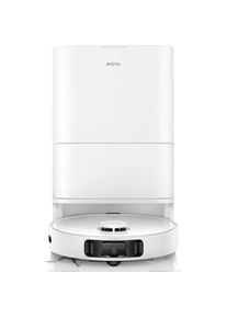 Mova E40 Ultra, Staubsauger Roboter, Weiss, Schwarz