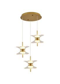 Hanah Home, Pendelleuchte, Alexandra (3000 lm)