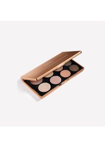 M. Asam MAGIC FINISH Palette de Fards à Paupières Glamorous Nude