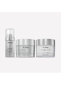M. Asam VINOLIFT Coffret de Soins Raffermissants Visage & Contour des Yeux 3 Produits