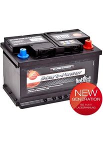 Intact, Starthilfe, Start Power