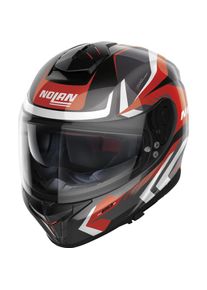 Nolan, Motorradhelm, N80-8 RUMBLE N-COM 59 Integralhelm (62 cm, XL)