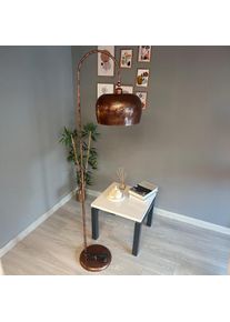 Bamyum, Stehlampe, Gorkiede Stehlampe Kupferfarbe (E27)