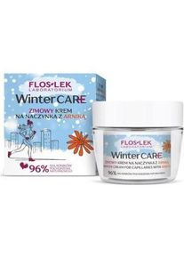 Floslek, Gesichtscreme, Fos-lok Winterpflege Wintercreme für ein Schiff mit Arnica, 50 ml (50 ml)