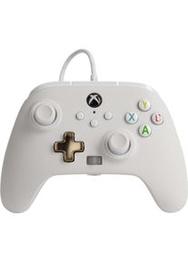 PowerA 1518809-01 Gaming-Controller USB Gamepad Analog / Digital Xbox One, Xbox Series S, Xbox Series X (Xbox Series X, Xbox One X, Xbox One S, Xbox 