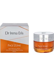 Dr Irena Eris, Gesichtsmaske, Dr. Irenis Eris Gelfüllungs- und Schussmaske 50ml (50 ml)