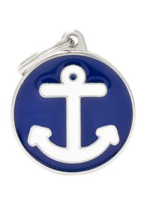 Myfamily, Kettenanhänger, MyFa tegn charms, anchor