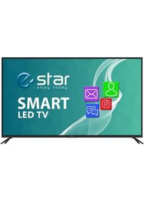 Estar LEDTV24D5T2 (25", LED, HD ready), TV, Schwarz