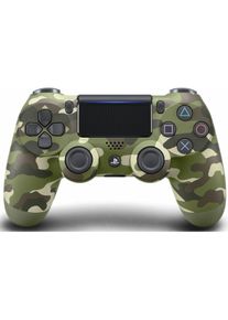 Sony PS4 Dualshock 4 Wireless Controller (PS4), Gaming Controller, Grün