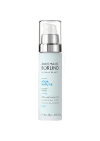 Annemarie Börlind Annemarie Börlind, Gesichtscreme, Aquanature Tagescreme Light (50 ml, Tagescreme)