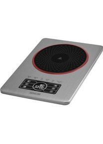 Sencor Ceramic Plate SCP 5010SS, Kochfeld, Weiss