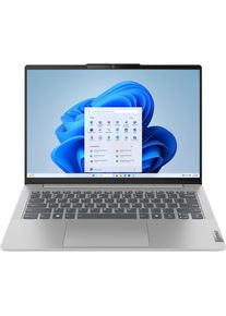 Lenovo Slim 5 (14", Intel Core Ultra 7 155H, 16 GB, 1000 GB, IT), Notebook, Grau