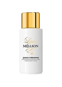 Paco Rabanne, Bodylotion, Lady Million (Körpermilch, 200 ml)