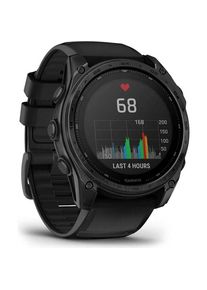 Garmin Tactix 8 Solar (51 mm, nur WLAN), Smartwatch