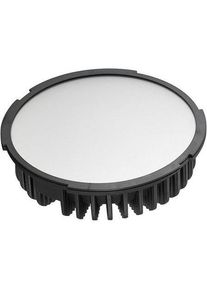 SCHARNBERGER+HASENBEIN, Wandleuchte + Deckenleuchte, 90064 LED-Downlight Ø150x45mm 100-260VAC