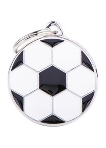 Myfamily, Kettenanhänger, MyFa tegn charm, fodbold, M