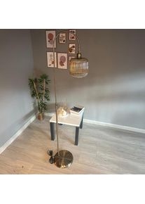 Bamyum, Stehlampe, Gorkiede Stehlampe Glass (E27)