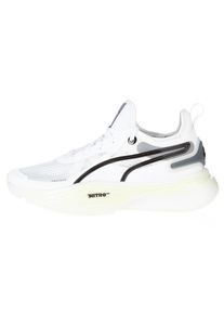 Puma Hardloopschoenen "PWR Nitro Squared" wit/zwart - 62% | Maat: 41