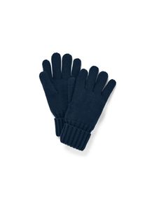 Tchibo - Strickhandschuhe - Herren - Gr. 9,5 - dunkelblau