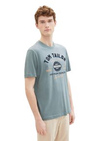 bonprix T-shirt marki Tom Tailor, szary, 52/54 (L)