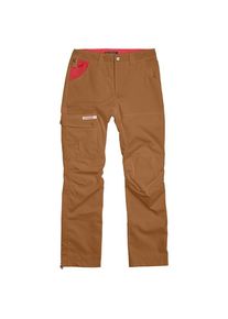 Amundsen Sports Vidda Pants Walking trousers Men (XL, brown)