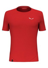 Salewa Functioneel shirt rood - 56% | Maat: XL |
