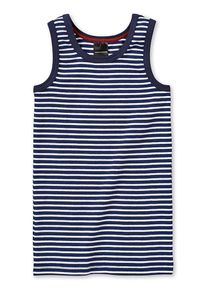Schiesser Top donkerblauw - 31% | Maat: 92 |