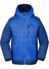 Peek U All-season doorgestikte jas "Caspian" blauw - 39% | Maat: 176