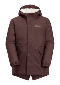 Jack Wolfskin Parka "Cosy Bear" bordeaux - 55% | Maat: 152 |