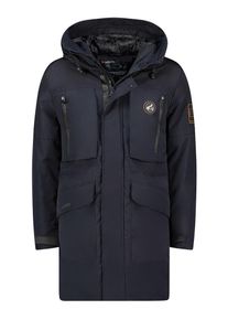 Geographical Norway Parka donkerblauw - 74% | Maat: S |