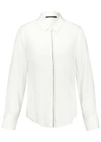 Taifun Blouse wit - 72% | Maat: 44 |