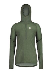 maloja Functioneel shirt "ZordoM" groen - 63% | Maat: M |