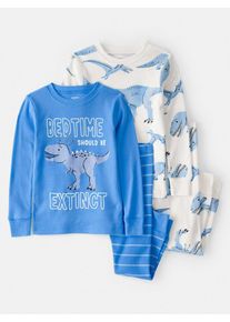 Carter's carter's 2-delige set: pyjama's blauw/wit - 6% | Maat: 92 |
