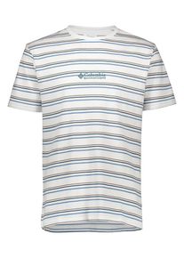 Columbia Functioneel shirt wit/blauw - 71% | Maat: XS |