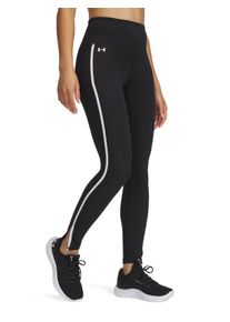 Under Armour Trainingslegging "Motion Piped" zwart - 38% | Maat: S |
