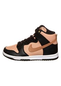 Nike Sneakers "Dunk High Premium" beige/zwart - 62% | Maat: 36 |
