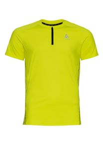 Odlo Functioneel shirt "Axalp Trai" neongroen - 60% | Maat: XL |