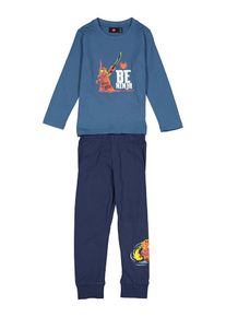 Lego Pyjama donkerblauw/blauw - 61% | Maat: 104 |