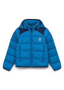 Lego Doorgestikte jas blauw - 48% | Maat: 164 |