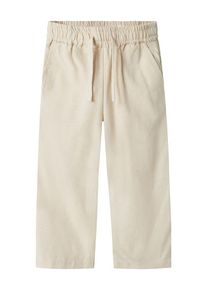 name it Broek "Faher" beige - 37% | Maat: 92 |