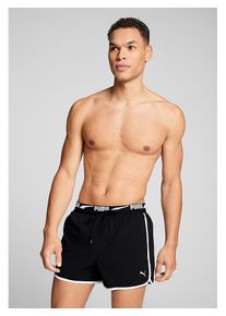 Puma Zwemshorts zwart - 63% | Maat: XS |