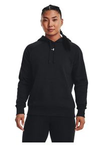 Under Armour Hoodie "Rival" zwart - 22% | Maat: M |
