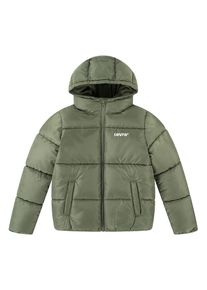 Levi's Kids Doorgestikte jas kaki - 33% | Maat: 164 |