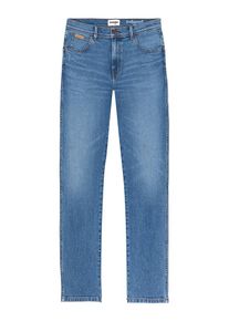 Wrangler Spijkerbroek - slim fit - blauw - 64% | Maat: W44/L30 |